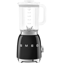 Load image into Gallery viewer, Smeg BLF03BLUK Retro Blender, Black