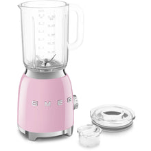 Load image into Gallery viewer, Smeg BLF03PKUK Retro Blender, Pink