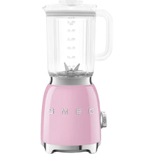 Load image into Gallery viewer, Smeg BLF03PKUK Retro Blender, Pink