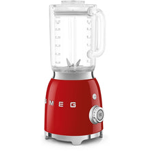 Load image into Gallery viewer, Smeg BLF03RDUK Retro Blender, Red