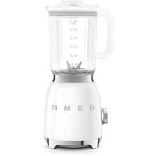 Load image into Gallery viewer, Smeg BLF03WHUK Retro Blender, White