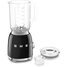 Load image into Gallery viewer, Smeg BLF03BLUK Retro Blender, Black
