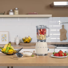 Load image into Gallery viewer, Smeg BLF03CRUK 50&#39;S Style Aesthetic Blender - Cream

