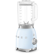 Load image into Gallery viewer, Smeg BLF03PBUK Retro Blender, Blue
