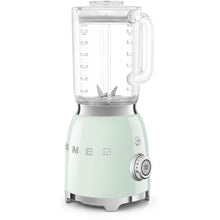 Load image into Gallery viewer, Smeg BLF03PGUK Retro Blender, Green
