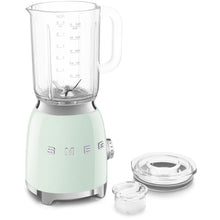 Load image into Gallery viewer, Smeg BLF03PGUK Retro Blender, Green
