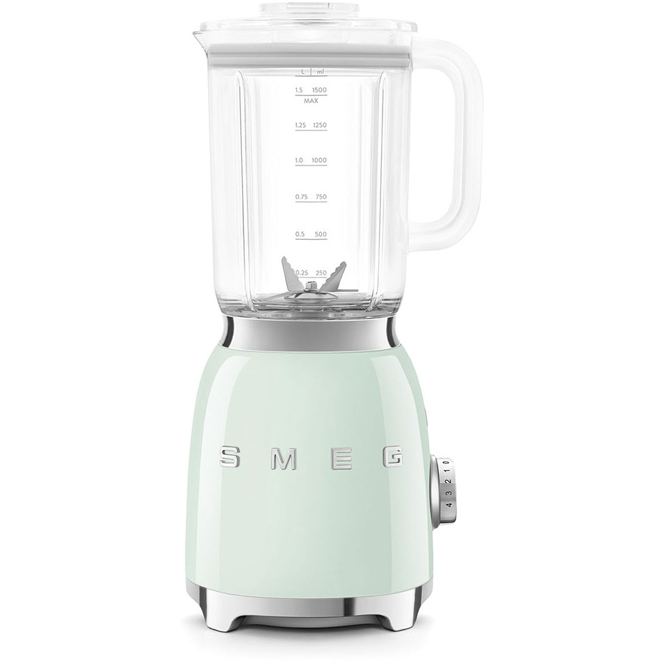 Smeg BLF03PGUK Retro Blender, Green