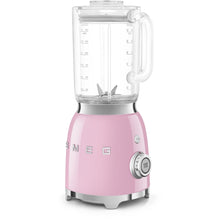 Load image into Gallery viewer, Smeg BLF03PKUK Retro Blender, Pink
