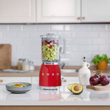 Load image into Gallery viewer, Smeg BLF03RDUK Retro Blender, Red
