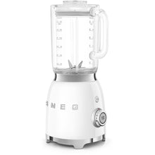 Load image into Gallery viewer, Smeg BLF03WHUK Retro Blender, White
