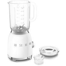 Load image into Gallery viewer, Smeg BLF03WHUK Retro Blender, White
