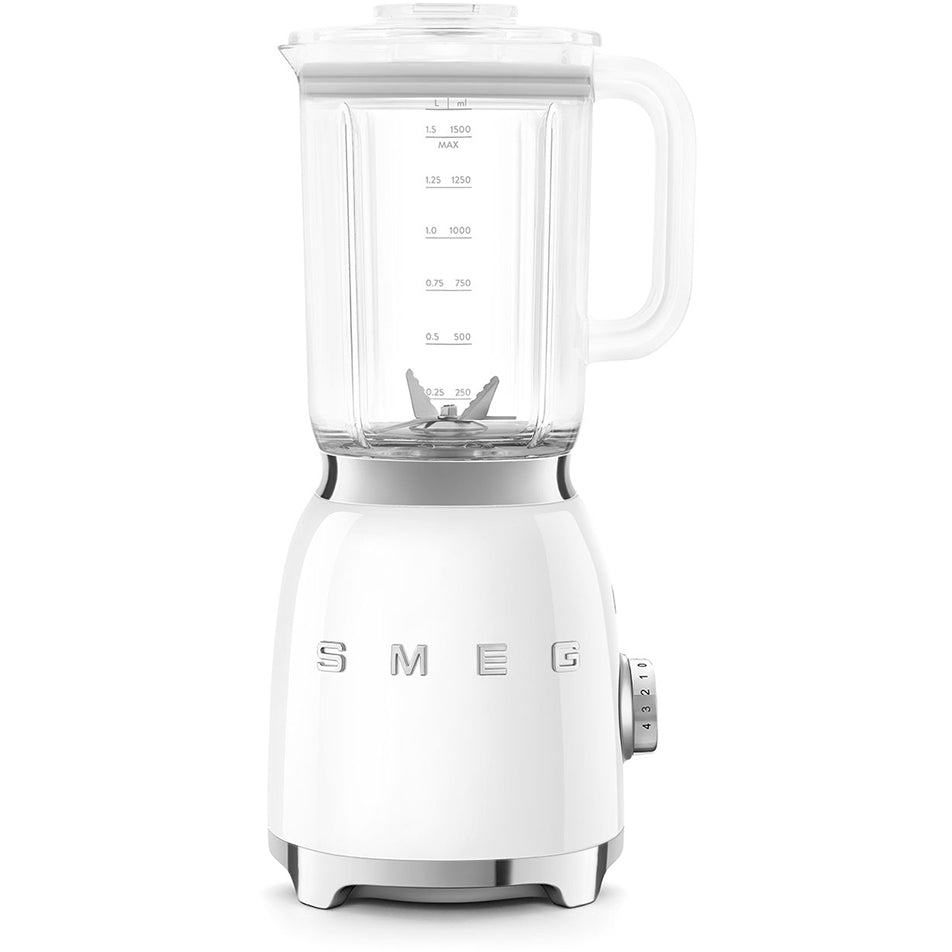 Smeg BLF03WHUK Retro Blender, White