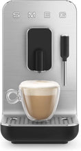 Load image into Gallery viewer, Copy of Smeg Bean to Cup Coffee Machine in Black
