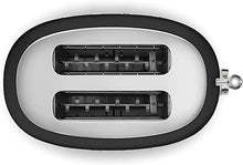 Load image into Gallery viewer, Smeg 2 Slice Toaster in Black
