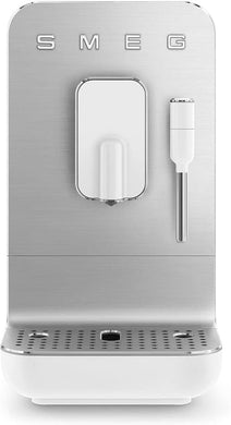 Smeg Bean to Cup Coffee Machine in White