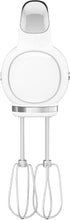 Load image into Gallery viewer, Smeg Hand Mixer with Turbo Function White

