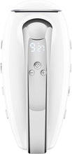 Load image into Gallery viewer, Smeg Hand Mixer with Turbo Function White

