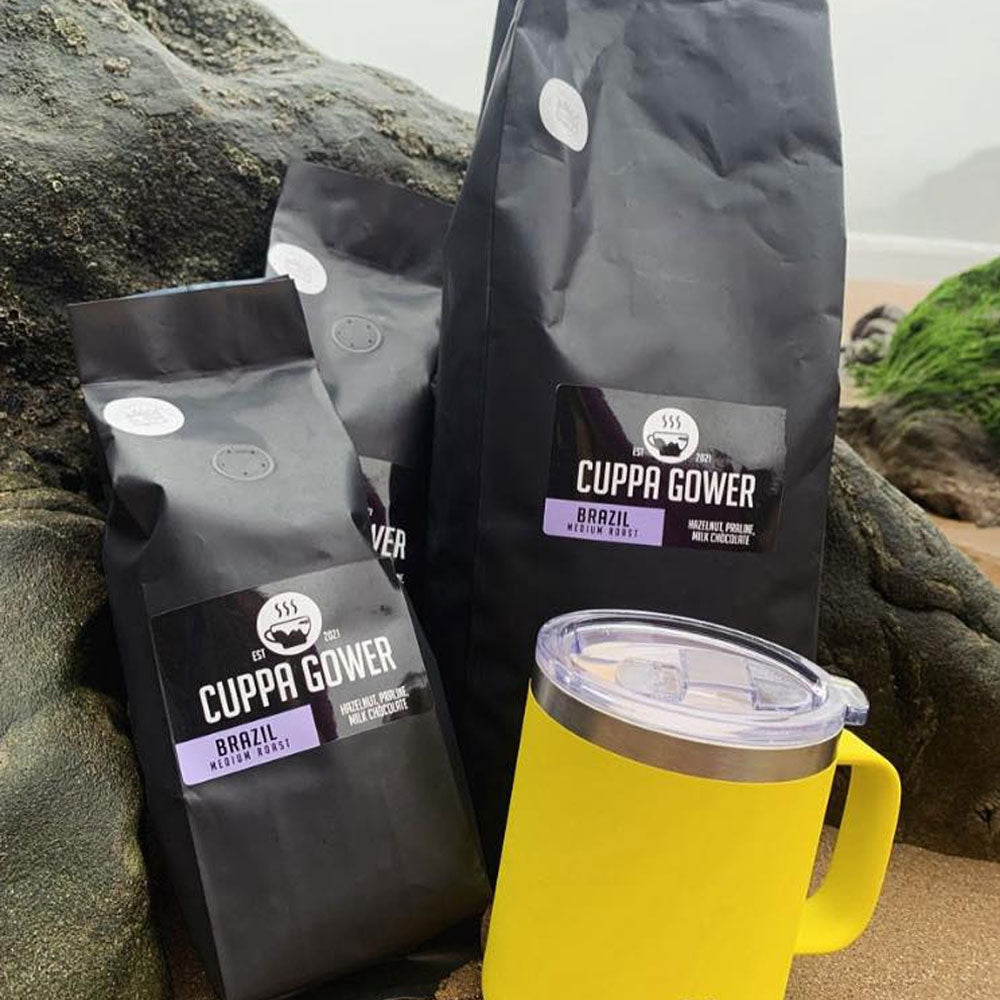 Bom Jesus Medium Roast Coffee Beans